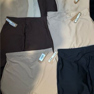 Assorted SKIMS SHAPE-WEAR and BRA Bundle